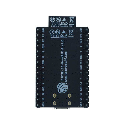 Wi-Fi BLE Modül ESP32-C3-DEVKITM-1 - 2