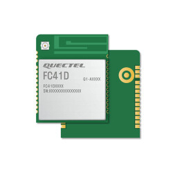 Wi-Fi & Bluetooth Modül FC41DAGMD - Quectel