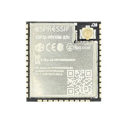 Wi-Fi BLE Modül ESP-WROOM-32U Espressif - ESPRESSIF