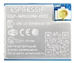 Espressif - Wi-Fi Modül ESP-WROOM-02U