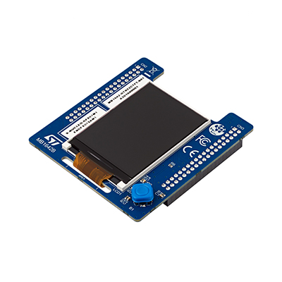 STM32 Genişletme KartI X-NUCLEO-GFX01M1 STMicroelectronics - 1