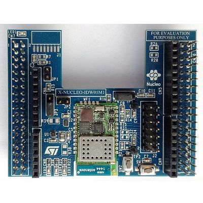 STM32 Nucleo Wi-Fi Genişletme Kartı X-NUCLEO-IDW01M1 STMicroelectronics - 1