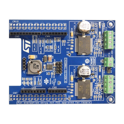 STM32 Genişletme Kartları X-NUCLEO-IHM02A1 STMicroelectronics - 1