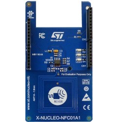 STM32 Nucleo Dynamic NFC Genişletme Kartı X-NUCLEO-NFC01A1 STMicroelectronics - 1