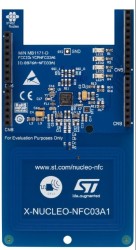STM32 Nucleo NFC Genişletme Kartı X-NUCLEO-NFC03A1 STMicroelectronics - STMicroelectronics