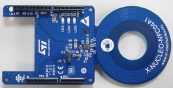 STM32 Nucleo NFC/RFID Genişletme Kartı X-NUCLEO-NFC04A1 STMicroelectronics - 1