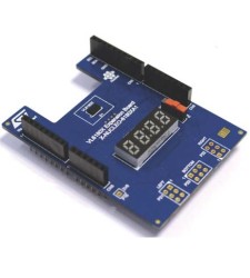Yakınlık / Ortam Işığı Sensörü Genişletme Kiti X-NUCLEO-6180XA1 STMicroelectronics - STMicroelectronics