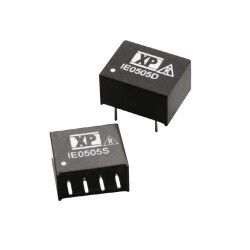 Yalıtılmış Delikli DC DC Dönüştürücü IE1212S - XP Power