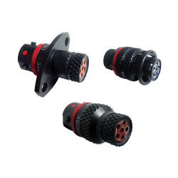 YASX002-06PN-HE-R0 Konnektör - TE Connectivity