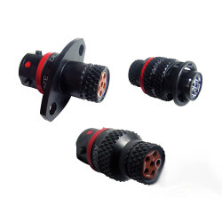 YASX602-06PB-HE-R0 Konnektör - TE Connectivity