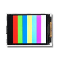 2.4 Inch TFT Ekran YB-TG240320S28A-N-A1 - LCD