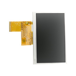 LCD - 4.3 Inch TFT Ekran YB-TG480272S12A-N-D0