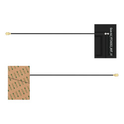 YFCA002HA 4G FPC + Cable Monopole Gömülü RF Anten - 1