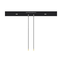 YFCO002AA 5G & LTE 2 in 1 Wi-Fi/Bluetooth FPC RF Combo Gömülü Anten - Quectel