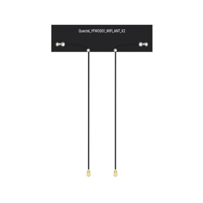 YFWO001AA 2 in 1 Wi-Fi/Bluetooth FPC RF Combo Gömülü Anten - 1