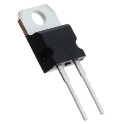 Turbo 2 ultrafast yüksek gerilim doğrultucu STTH15S12D STMicroelectronics - 1